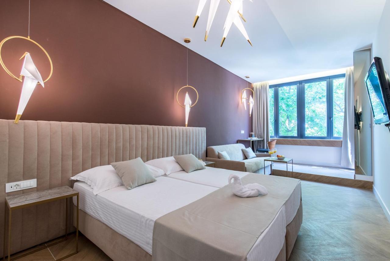 Bošket Luxury Rooms Split Eksteriør bilde