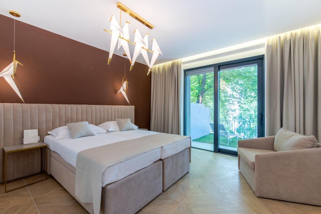 Bošket Luxury Rooms Split Eksteriør bilde