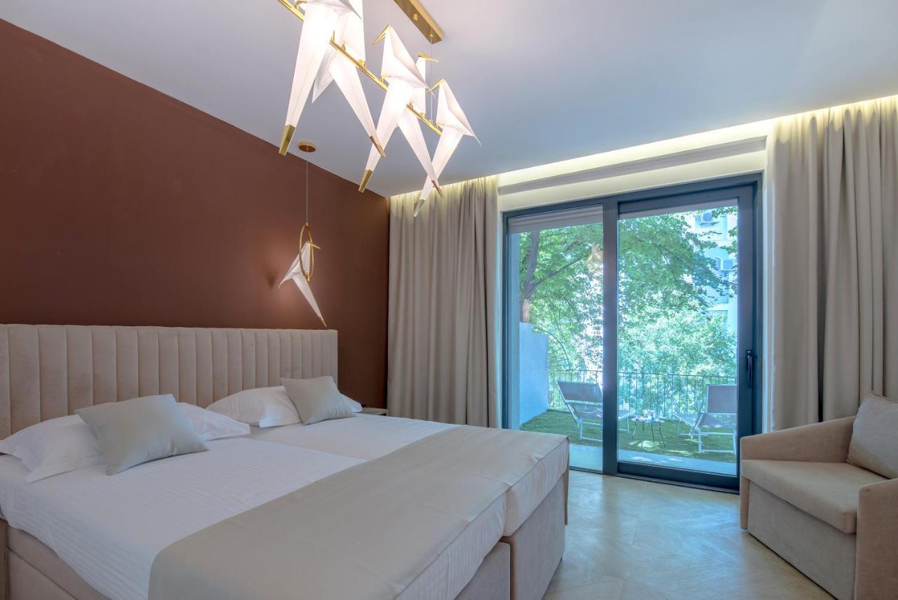 Bošket Luxury Rooms Split Eksteriør bilde