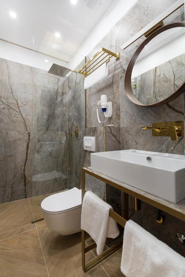 Bošket Luxury Rooms Split Eksteriør bilde