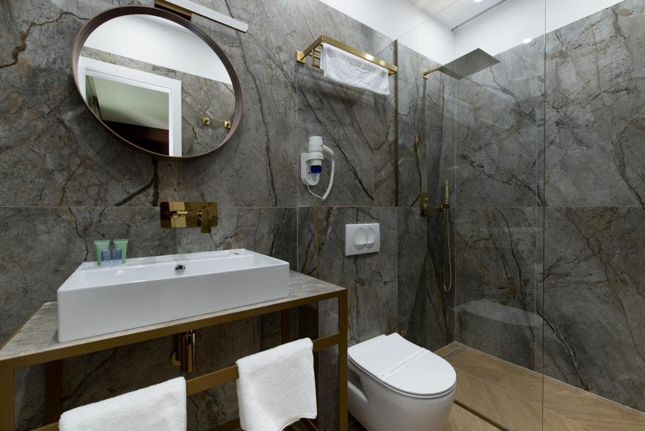 Bošket Luxury Rooms Split Eksteriør bilde