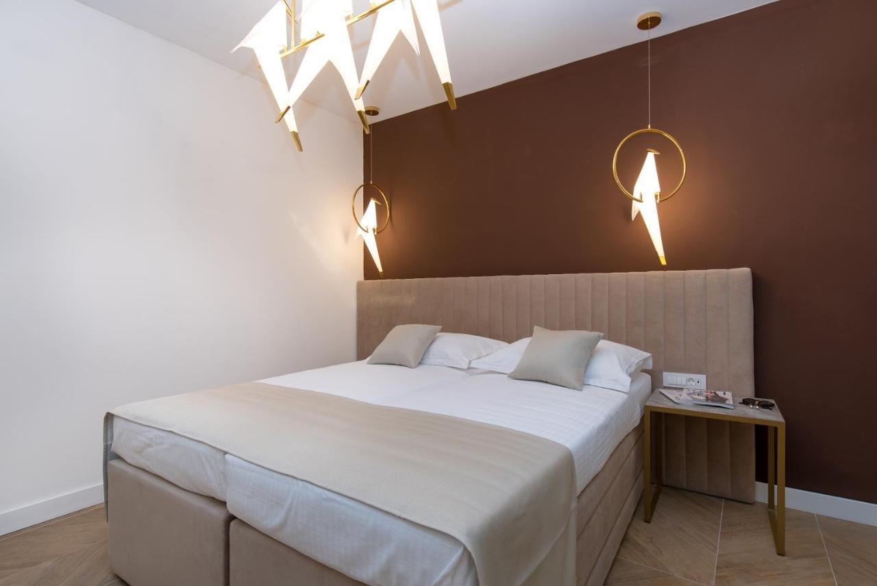 Bošket Luxury Rooms Split Eksteriør bilde