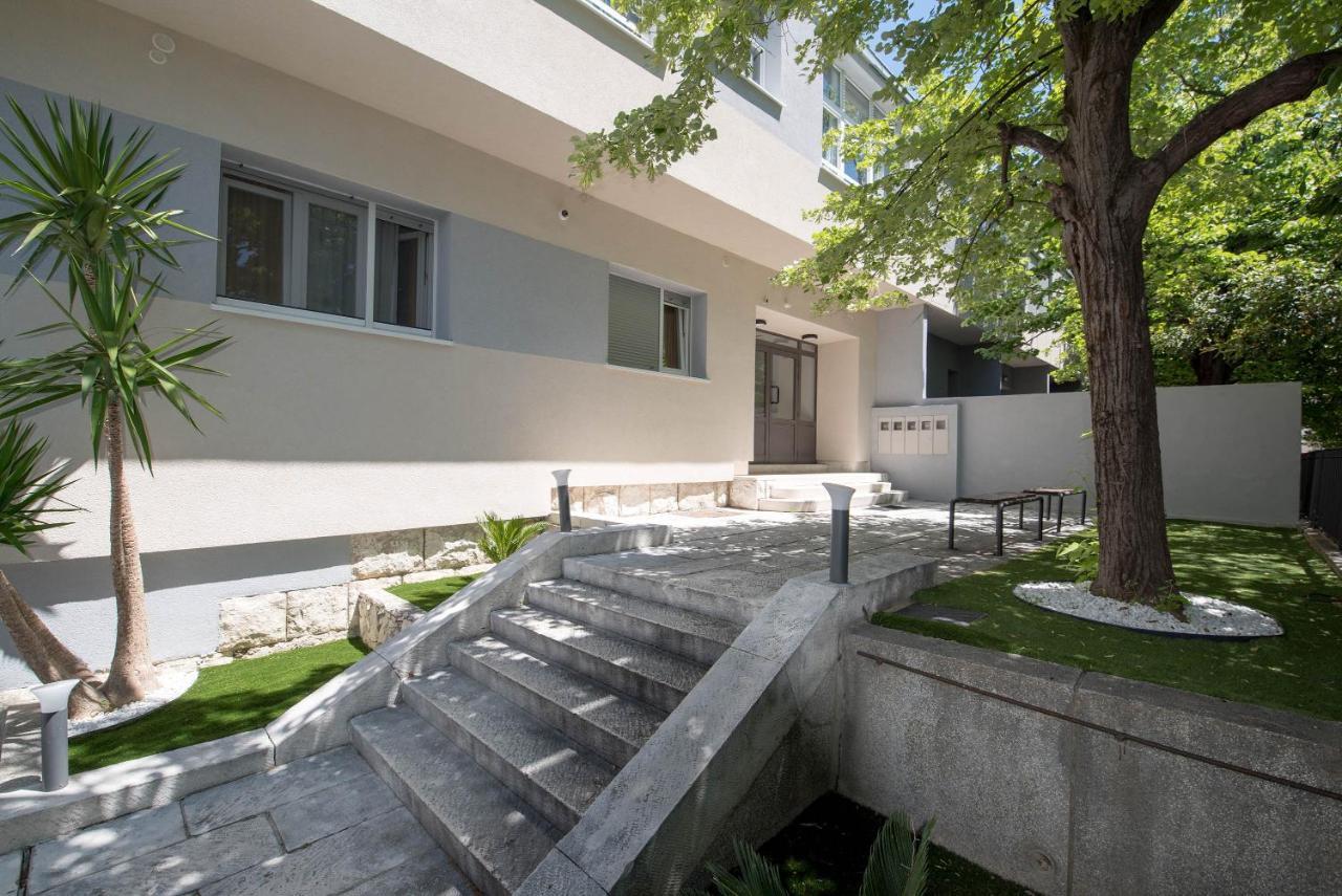 Bošket Luxury Rooms Split Eksteriør bilde
