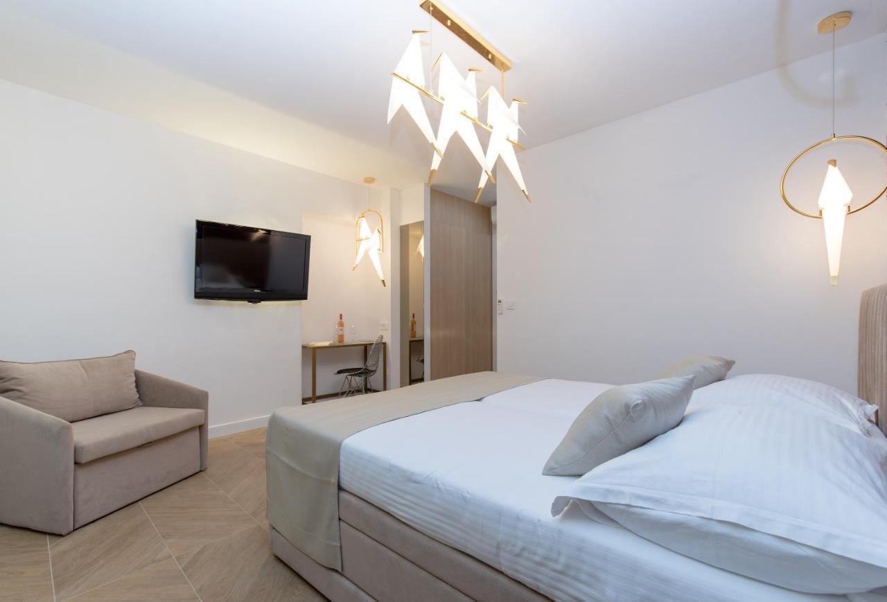 Bošket Luxury Rooms Split Eksteriør bilde