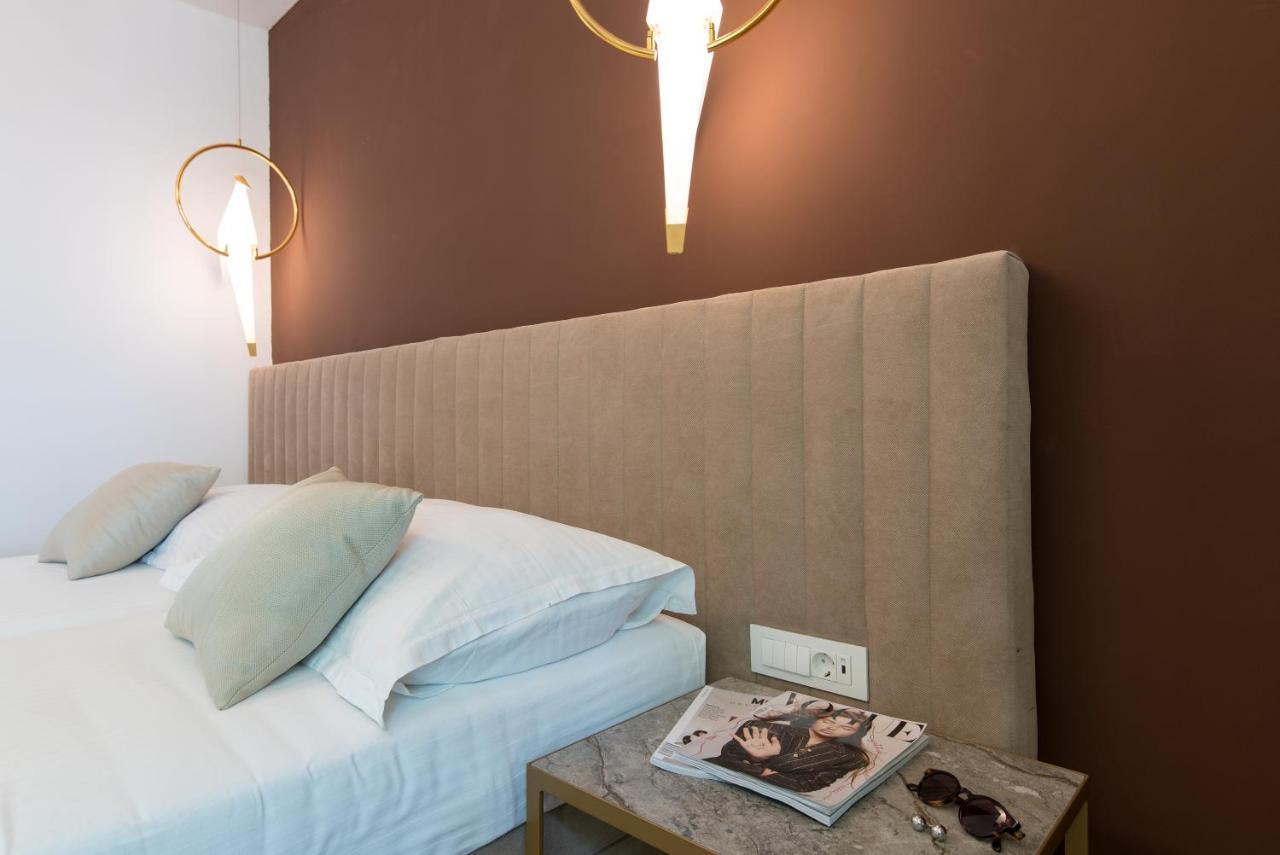 Bošket Luxury Rooms Split Eksteriør bilde