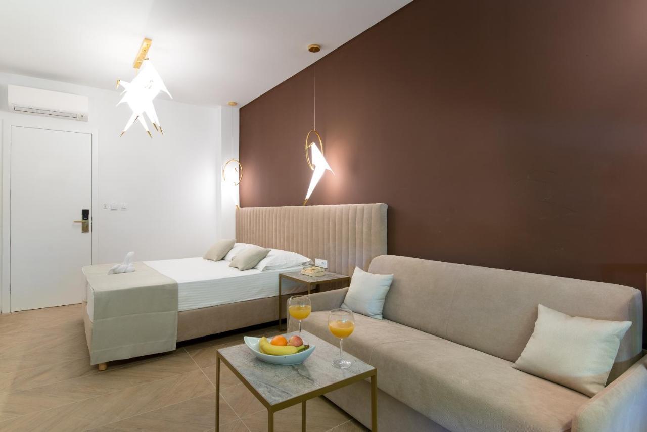 Bošket Luxury Rooms Split Eksteriør bilde