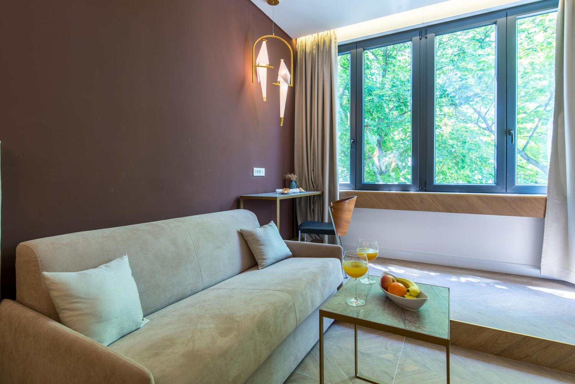 Bošket Luxury Rooms Split Rom bilde